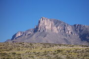 El Capitan base 2005-03-12