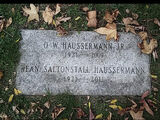 Oscar William Haussermann (1921-2009)
