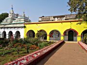 Radha Madhaba Temple