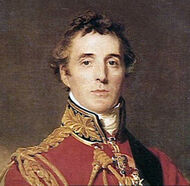 Lord Arthur Wellesley the Duke of Wellington