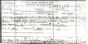 Social Security Application