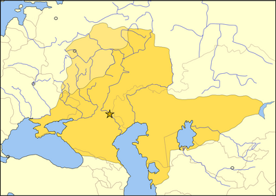 Golden Horde 1389