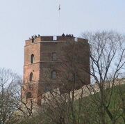 GediminasCastle002