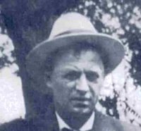 Peter Rice closeup