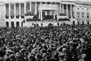 USA inauguration 1921