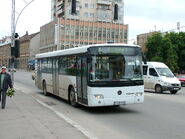 Zalau Mercedes bus 1