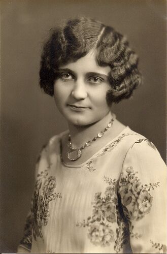 Jessie Luella Doty (1911-1989)