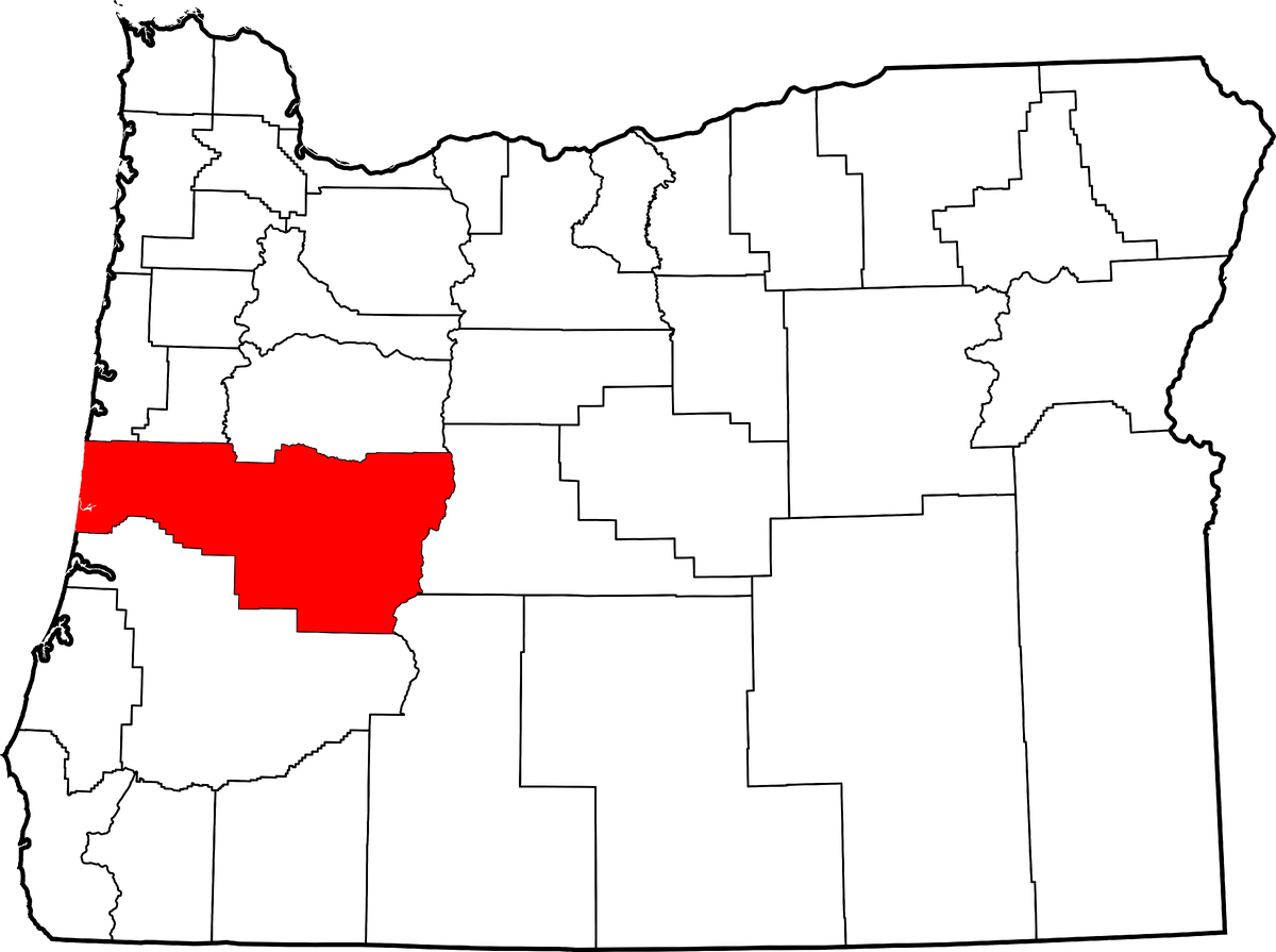 Lane County, Oregon Familypedia Fandom