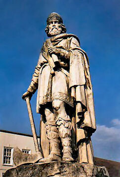 Alfred the Great (849-899) | Familypedia | Fandom