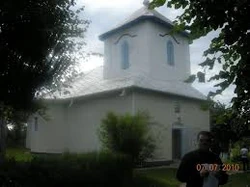 Church of the Holy Emperors Constantine and Helena in Cetățuia, built in 1873