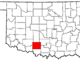 Stephens County, Oklahoma