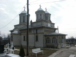 Church of Străoane