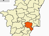 Pudukkottai district