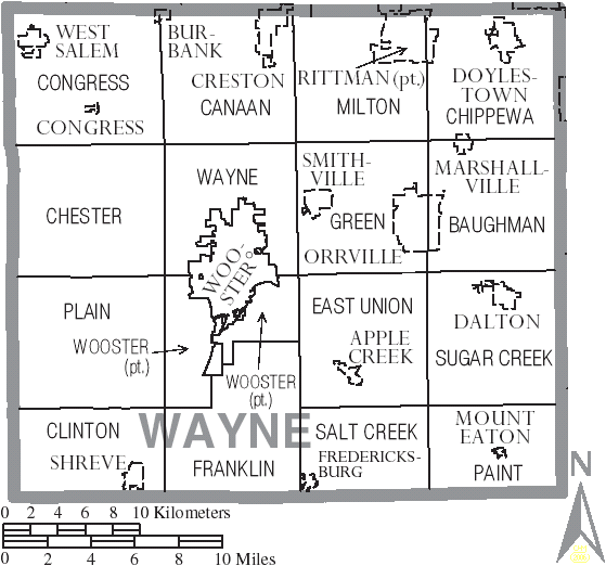 CategoryChester Township, Wayne County, Ohio Familypedia Fandom