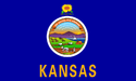 Flag of Kansas