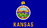 Flag of Kansas