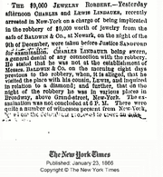 1866 Lindauer robbery