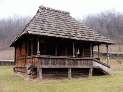 Casa memoriala Tudor Vladimirescu