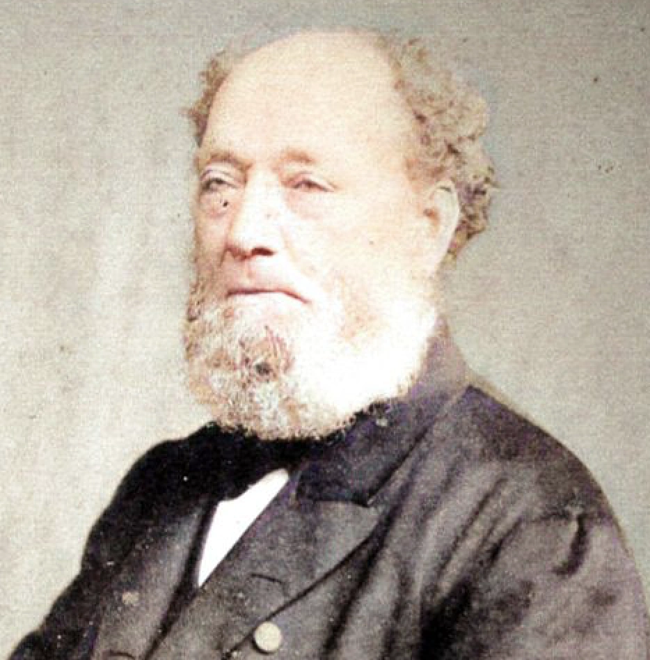 Robert Mercer (1802-1888) | Familypedia | Fandom