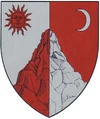 Coat of arms of Bacău County