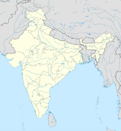 Tiruvarur district is located in India