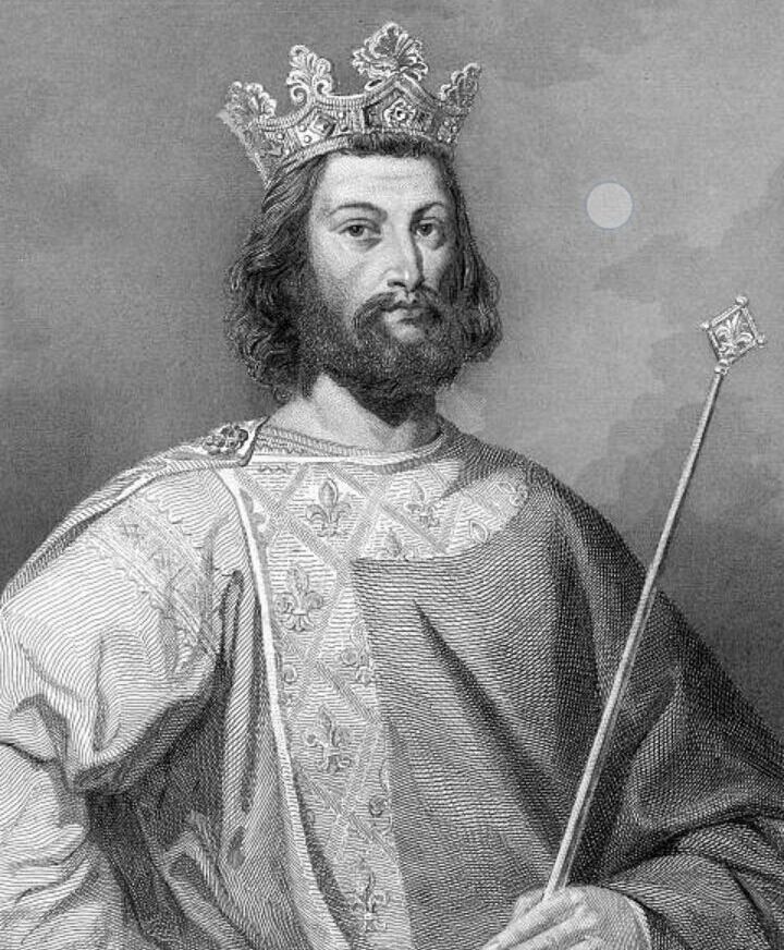 Louis VII de France 1120-1180 Familypedia Fandom