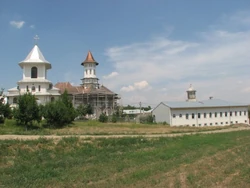 Monastery of the Birth of the Mother of God in Cudalbi
