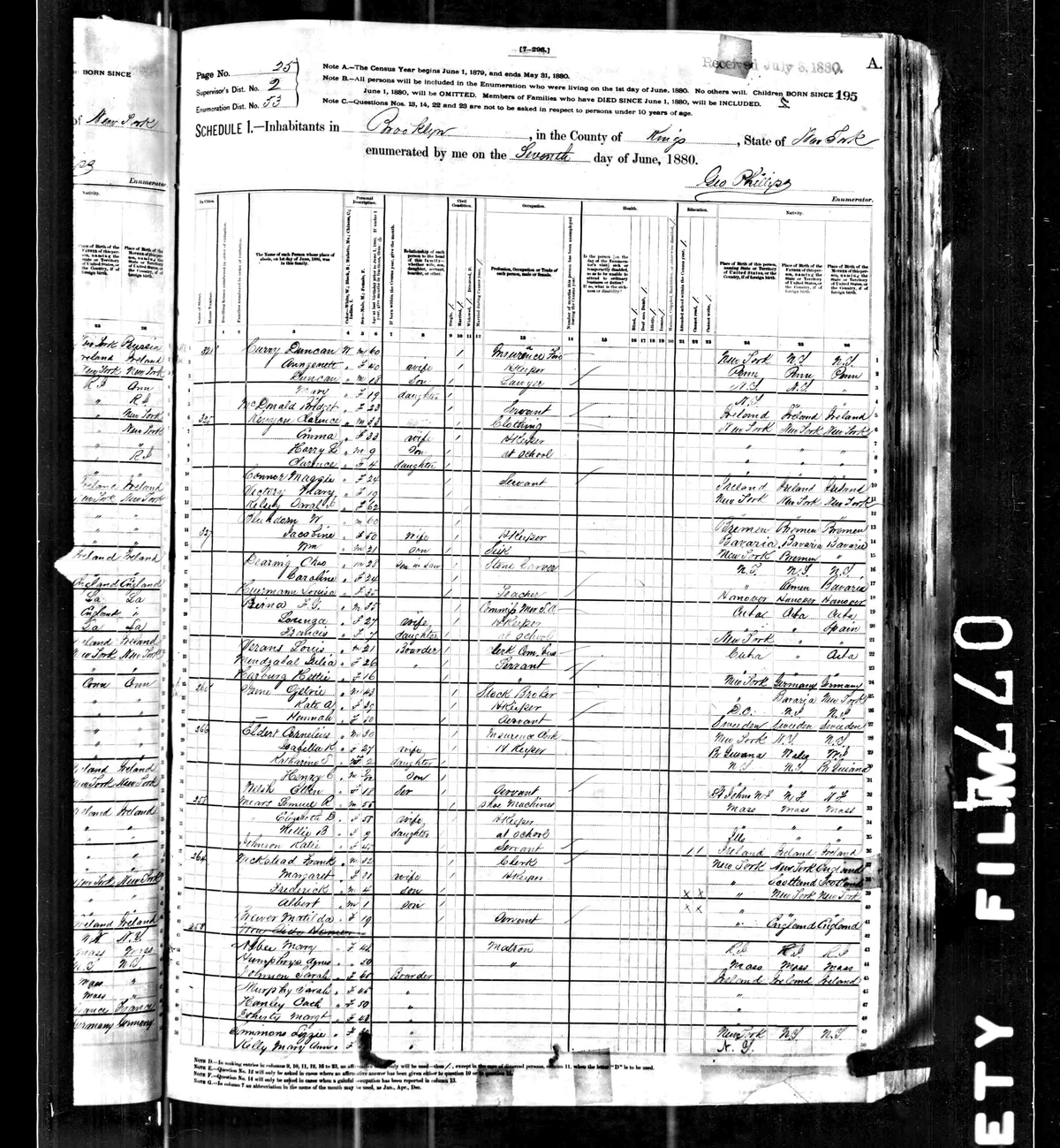 Cornelius Eldert I (18481930) Familypedia Fandom