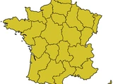 Regions of France