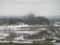 Blockhouse from World War I