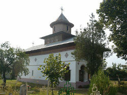 Church of Băltița