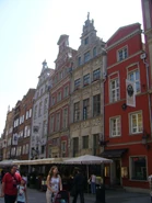 Gdańsk - Townhouses