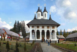 Cheia monastery