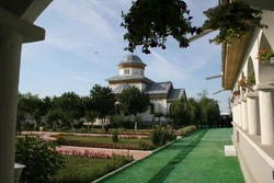 Măxineni Monastery