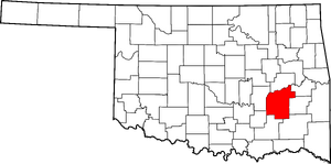 Pittsburg County Oklahoma Map Pittsburg County, Oklahoma | Familypedia | Fandom