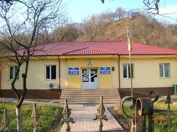 City Hall of Reghiu