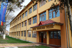 Liceul Tehnologic Ticleni