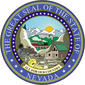 State seal of Nevada