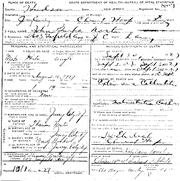 Norton-JohnBurke deathcertificate