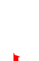 Map of Idaho highlighting Twin Falls County