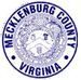 Seal of Mecklenburg County, Virginia