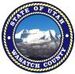 Seal of Wasatch County, Utah