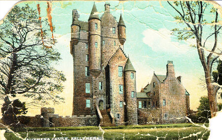  From a postcard of the early 20th Century.