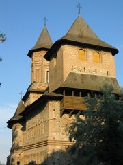 Galati Precista Church