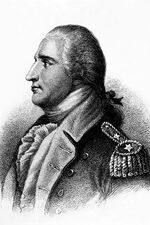 Benedict arnold illustration