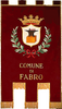 Flag of Fabro