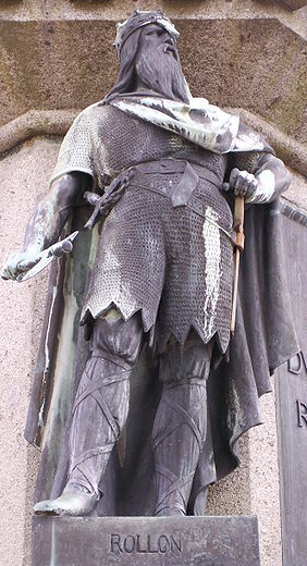 Rollo of Normandy (860-932) | Familypedia | Fandom