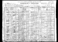 1900 census