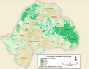 Hungarian minority in Transylvania