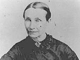 Mary Jane Holmes (1821-1879)